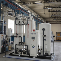 Générateur automatique d'oxygène PSA 220V, qualité d'exportation, conforme aux normes internationales