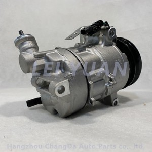 Compresor de Aire Acondicionado de 12V de Alta Calidad para Chevrolet Camaro 2016, Modelos en Estado Nuevo 2.0 16003916-101 22799359 447280-9800 - Product Image 4