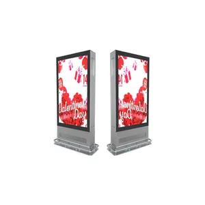 תפריט קטן או מסכי LCD לרכב תצוגה דיגיטלית לקידום פרסום מוצרים