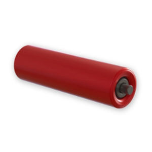 Transportador de acero pintado a prueba de polvo, rodillo de guía lateral para barcos y remolques, 110Mm de diámetro - Product Image 6