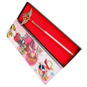 شخصيات أكشن من المانجا اليابانية Card Captor Sakura TakaraTomys Samantha Vega إكسسوارات - Product Image 4
