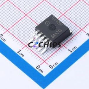 วงจรรวม TLE4251G TO-263-5ชิป IC PMIC ตัวควบคุมเชิงเส้น (LDO) แบบใหม่ดั้งเดิม - Product Image 1