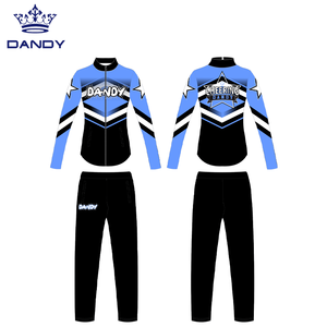 Veste d'échauffement personnalisée pour cheerleading, sublimation intégrale, durable, haute qualité - Product Image 3