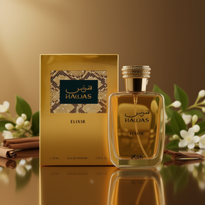 Hawas Elixir 100ml Eau de Parfum Parfum Unisexe - Product Image 3