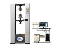 50kN Universal Testing Machine Computerized Metal Tensile Strength Tester UTM Testing Equipment Instrument System Apparatus