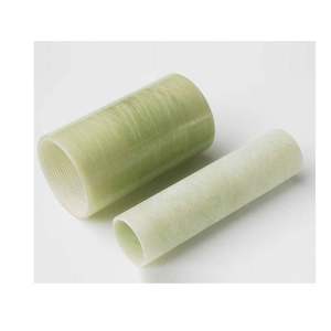 Fibre de verre Fr4 vert clair tuyau isolant électrique G10 Fr4 tube - Product Image 3
