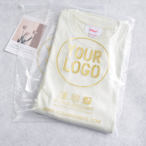 Sacs en PVC transparents personnalisés avec impression sérigraphique pour les ensembles de jouets et l'emballage des figurines d'<span class=keywords><strong>action</strong></span> - Product Image 2
