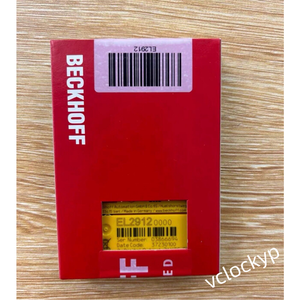 Beckhoff EL2912 / EL 2912 0000 NUEVO - Product Image 3