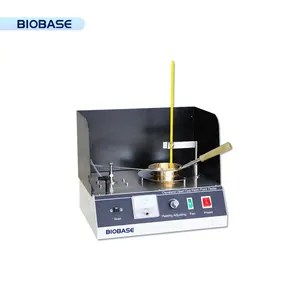 BIOBASE CHINA BK-FP3536 Automatic Closed-Cup Flash Point Tester Cleveland Flash Point Test Apparatus