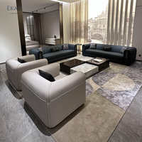 Table console multifonctionnelle haut de gamme Ekar Furniture, table d'appoint de salon, table de chevet