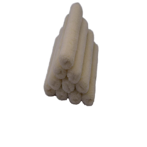 <span class=keywords><strong>TOPMAN</strong></span> ลูกกลิ้งทาสีอุตสาหกรรม DIY ขนาดเล็ก4นิ้วปรับแต่งได้สินค้า OEM แปรงผ้าขนแกะผิวละเอียดทำจากผ้ากำมะหยี่ทำความสะอาดโพลีเอสเตอร์ - Product Image 2