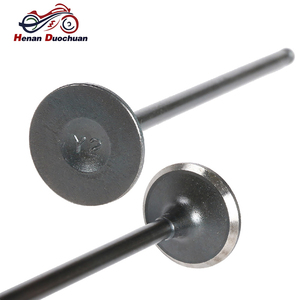 ชุดวาล์วไอดีและวาล์วไอเสียสำหรับรถมอเตอร์ไซค์ฮอนด้า CBR400 <span class=keywords><strong>NC23</strong></span> NC29 CBR23 29 CBR CB 400 <span class=keywords><strong>CB400</strong></span> NC31 วาล์วไอดีและไอเสีย - Product Image 3