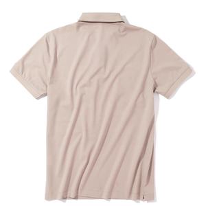 ゴルフポロシャツテニスポロシャツ男性用ピケ男性用通気性防臭 - Product Image 5