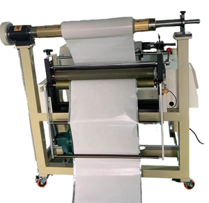 Máquina de Corrección de Laminación Automática de Alta Eficiencia Qi Mei M-600L Personalizada, Directo de Fábrica China, para Película de Núcleo de Engranajes - Product Image 3