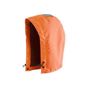 BLAKLADER - 216619775300S <b>Hi</b>-<b>Vis</b> hood <b>Orange</b> - EAN 7330509632765 <b>HI</b>-<b>VIS</b> WORKWEAR - Product Image 1