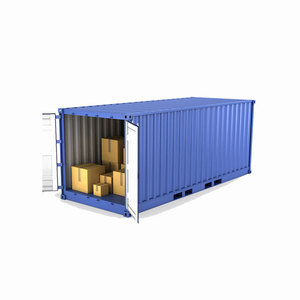 Envío Aéreo Express de EE. UU. a través de FBA, Transporte de Carga en Contenedor Completo desde China a EE. UU. - Product Image 2