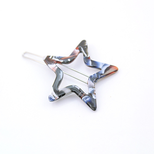 De moda de <span class=keywords><strong>rana</strong></span> hebilla mujeres pelo clip pelo acrílico accesorios Pasador para adultos - Product Image 5