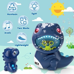 Machine à <span class=keywords><strong>bulles</strong></span> automatique unisexe pour enfants 1000 + <span class=keywords><strong>bulles</strong></span> par minute avec solutions à <span class=keywords><strong>bulles</strong></span> en plastique durable - Product Image 4