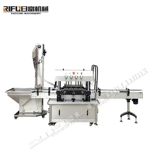 Guangzhou manufacturer twist off capping machine/Automatic capper