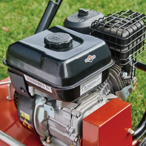 <span class=keywords><strong>Scarificateur</strong></span> à gazon thermique 163cc, largeur de travail 510mm, réglage de la hauteur sur 5 niveaux, désherbeur industriel manuel pour l'élimination de la couche de paillis - Product Image 4