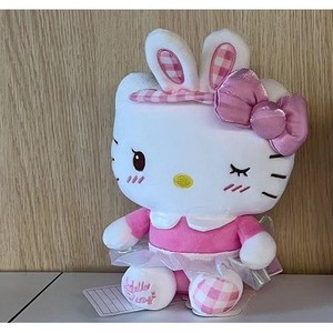 30CM morbido simpatico orecchio di coniglio peluche bambola animale Kawaii farcito regalo morbido giocattolo Kawaii bambola animale - Product Image 1