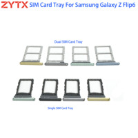 Bandeja de Repuesto para Doble Tarjeta SIM para Samsung Galaxy Z Fold6, Compatible con F956B TGY TWM CHN