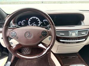 <span class=keywords><strong>Mercedes</strong></span>-Benz S400L Hybride 3.5L Berline Hybride Automatique LHD d'occasion pour l'exportation - Product Image 3