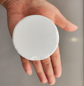 Tableta de oxígeno para cultivo de camarones y peces, mejora el aumento de la calidad del agua, reduce las toxinas, el olor del fondo de lodo, la acuicultura de liberación lenta - Product Image 1