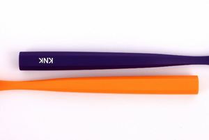 Cepillo de Dientes KNK KKP15 para Adultos, Cerdas de Nailon Suaves de Alta Calidad, Diseño Cónico, Mango de PP/Plástico con Agarre Cómodo, Uso Doméstico - Sonrisa Saludable - Product Image 2