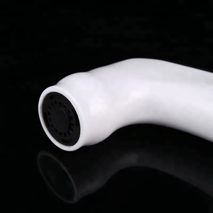 Great Quality Bathroom Accessories Factory Price <strong>Bidet</strong> Hand <strong>Spray</strong> ABS White Shattaf - Product Image 2