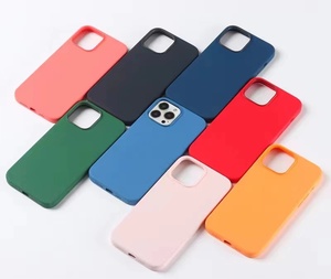 Cho iPhone Silicone lỏng điện thoại di động Trường hợp với hình ảnh động <span class=keywords><strong>Pop</strong></span> <span class=keywords><strong>Up</strong></span> Windows Cover quay lại túi - Product Image 2
