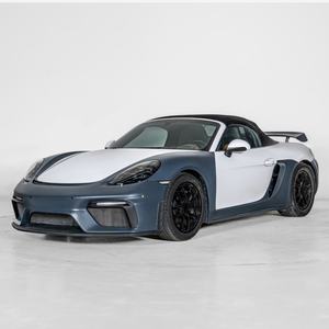 Adatto per Modelli Porsche 981 dal 2012 al 2016, Kit Completo di Modifiche Stile GT4 per Conversione da Vecchio a Nuovo Modello 982, Nuovo Prodotto in Cina - Product Image 6