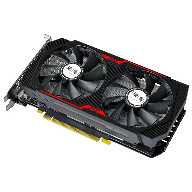 JGINYUE RTX2060S-8GD6  Graphics Card New RTX2060 SUPER 8G  GPU for Computer Games Desktop Application