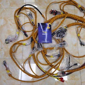 Chassis Wire Harness 283-2932 2832932 <b>External</b> Wiring Harness for E324D E329D - Product Image 2