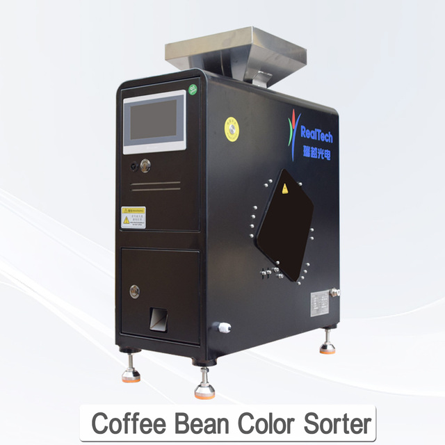 Q16 High Specification Stable Grain Sorter  Coffee Processing Line Machine Professional Coffee Bean Color Sorting Machine