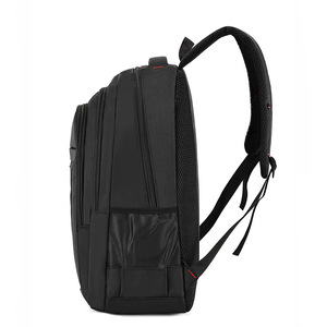 Men's Casual <b>Backpack</b> Large Capacity 36-<b>55L</b> Business Travel Computer Bag Solid Color Sport Design - Product Image 3