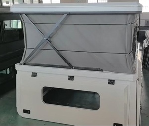 <span class=keywords><strong>Camper</strong></span> Leggero Impermeabile per Fuoristrada a Montaggio Rapido per Pickup <span class=keywords><strong>4x4</strong></span> - Product Image 6