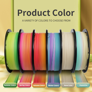 Filamento PLA LBJ para Moldeo en Metal, 1.75mm de Diámetro Consistente, Baja Contracción para Impresiones 3D con Superficie Mate Limpia - Product Image 4