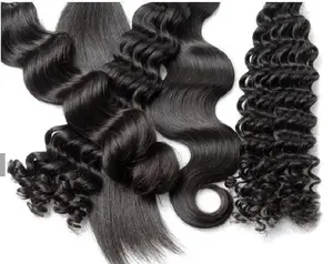 Virgin Remy Hair India Raw Bundle Cuticle Aligned Body Wave Best Quality Hair