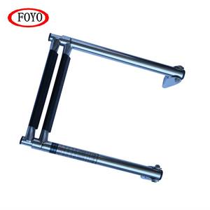 Nouvelle quincaillerie marine, échelle de <span class=keywords><strong>bateau</strong></span> en acier inoxydable, pour l'installation de bateaux et la base marine - Product Image 1