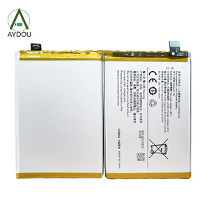Batería de Iones de Litio AYDOU de 5000 mAh para <span class=keywords><strong>Vivo</strong></span> B-O1/B-O2/B-O3/B-O6/B-G7 y B-08/Y52s/Y31 (2021), Admite Múltiples Ciclos de Carga, en Stock - Product Image 2
