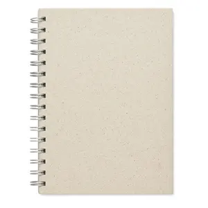Libreta A5 de Papel Ecológico, Merchandising Sostenible - Product Image 1