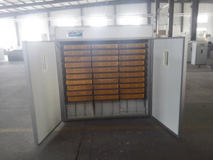 Tự động 5200 trứng gà setter lồng ấp ấp trứng/incubator với nở giỏ HJ-IH5280 - Product Image 4