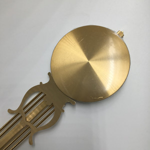 88Mm Ông Nội Đồng Hồ Con Lắc Phụ Kiện Kim Loại 32Cm Chiều Dài Tự Làm Đồng Hồ Bộ Dụng Cụ Sửa Chữa - Product Image 2