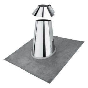 Kit de Iluminación FALDPB Hecho en Italia para Techos en Acero Galvanizado de 0.5mm de Espesor, Adaptable a Superficies Irregulares - Product Image 1