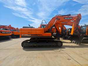 Excavatrice sur chenilles Doosan Develon DX225NLCA neuve, fabrication chinoise et coréenne, excavatrice moyenne de 22 tonnes, DX225, DX225LC, nouvelle pelle - Product Image 4