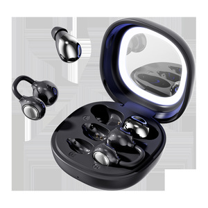 หูฟังไร้สายรุ่น Original M165 tws บลูทูธเวอร์ชั่น 6.0 คุณภาพเสียง HiFi สเตอริโอ พร้อมไมโครโฟน สำหรับ Xiaomi Honor - Product Image 1