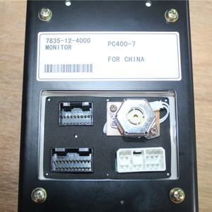 Monitor de Excavadora Belparts para Komatsu, Monitor de Excavadora Komatsu 400-7, Pantalla Usada - Product Image 6