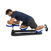 Appareil de musculation durable en ABS pour la taille, torsion de la colonne vertébrale, étirement, amincissement, entraînement sportif pour usage quotidien, correction de la posture, soulagement des douleurs dorsales