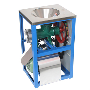 Hachoir à viande électrique 32 pour broyer les os de poisson et le poulet entier, machine à hacher et broyer, prix de gros - Product Image 1